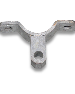 Hinge to 1 1/2" pipe  CM/ESF